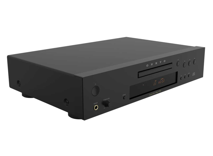 Onkyo Icon Series C-30 CD Player in Black - C30BMDC