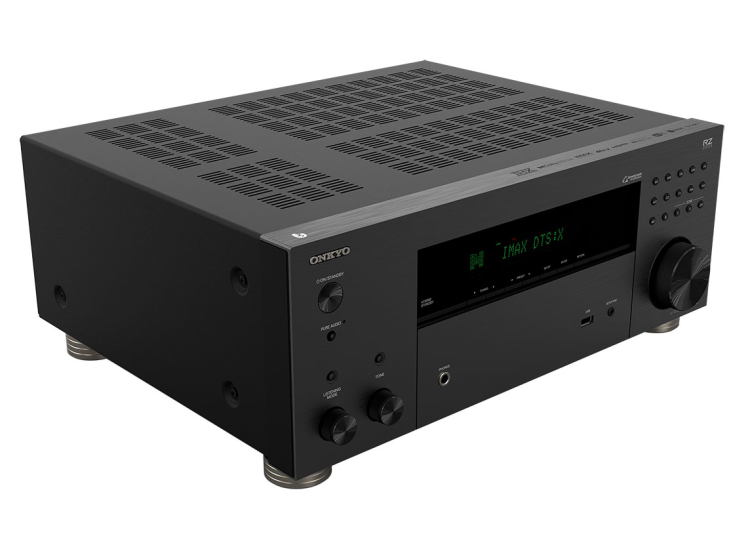 Onkyo 9.2 Channel Black A/V Receiver - TX-RZ30BMDC