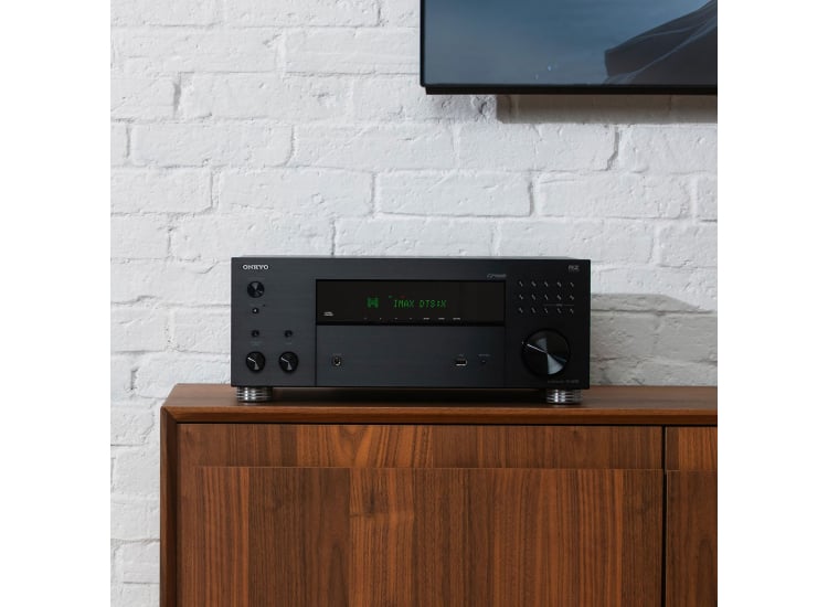Onkyo 9.2 Channel Black A/V Receiver - TX-RZ30BMDC