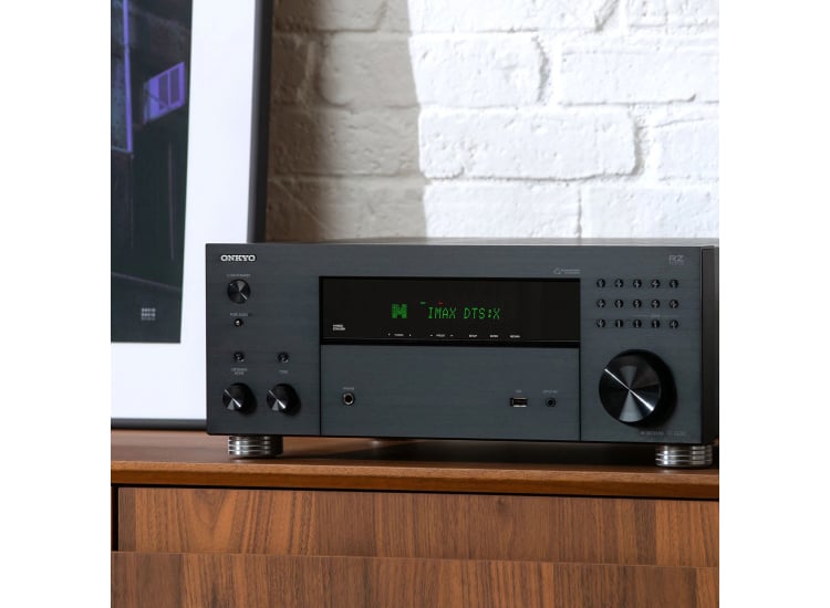 Onkyo 9.2 Channel Black A/V Receiver - TX-RZ30BMDC