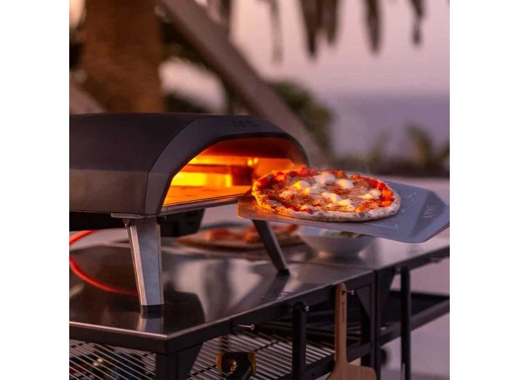 Ooni Koda 16 L-Shaped Flame Gas-Powered Pizza Oven Abt