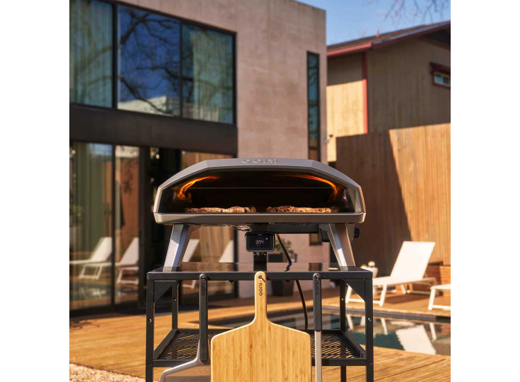 Ooni Koda 2 Max Liquid Propane Powered Pizza Oven | Abt