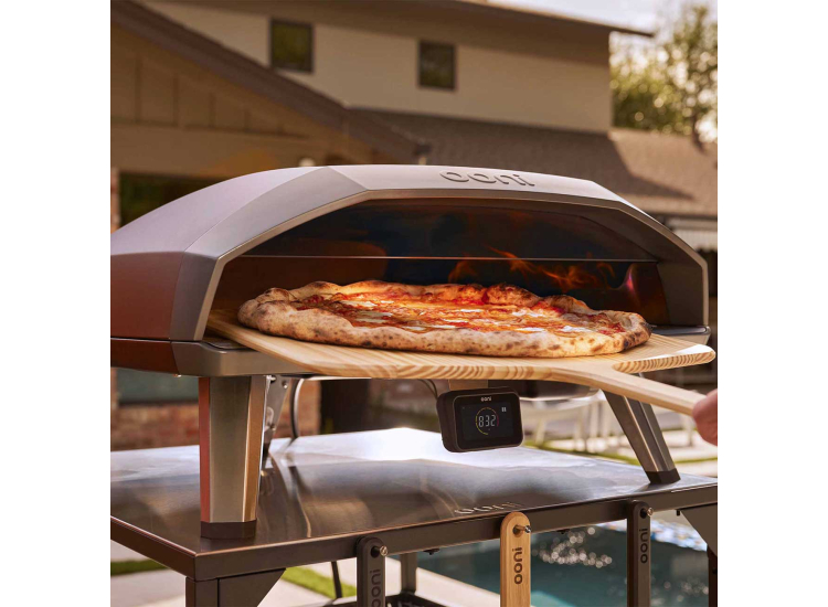 Ooni Koda 2 Max Liquid Propane Powered Pizza Oven | Abt