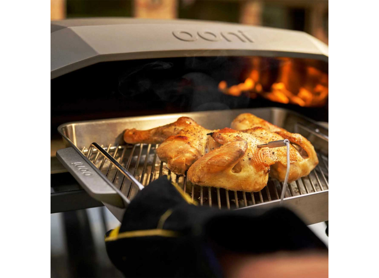 Ooni Koda 2 Max Liquid Propane Powered Pizza Oven | Abt