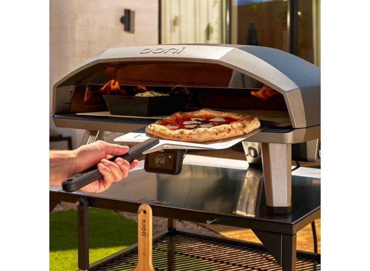 Pizza Dough Ooni Ooni Pro Outdoor Pizza Oven Ooni Karu 16 Inch