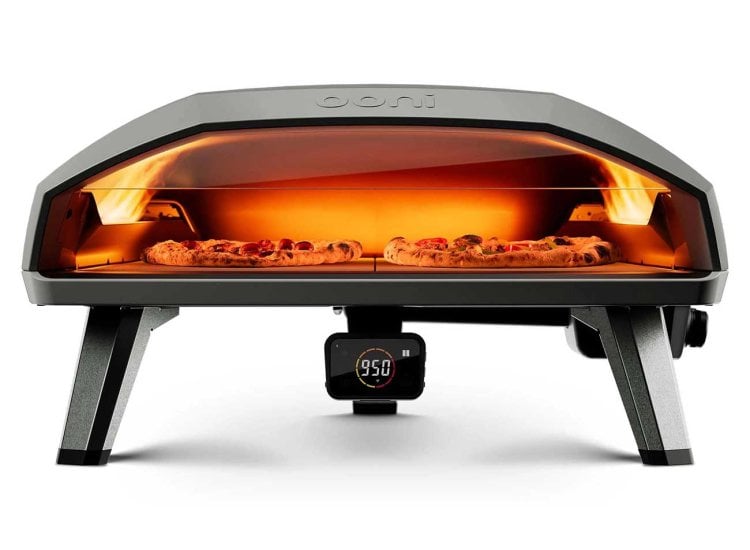 Ooni Koda 16 Natural Gas Propane Orifice Brass Natural Gas