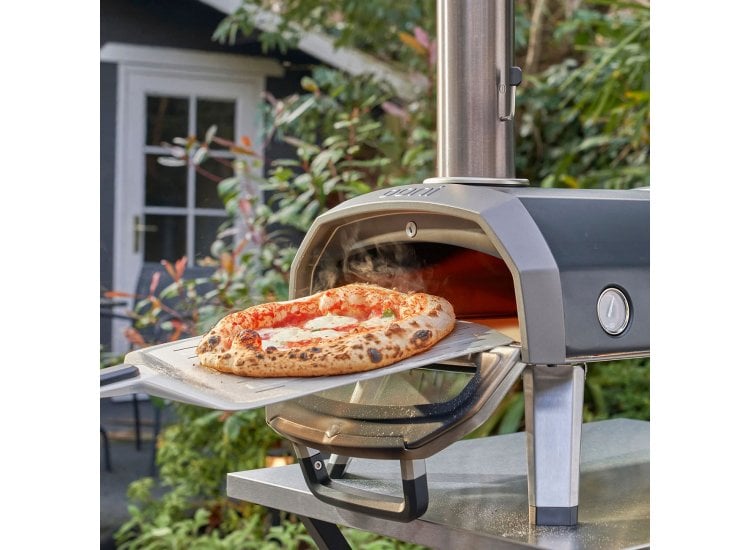 Ooni Karu 12G Multi-Fuel Pizza Oven UUP30300 Abt