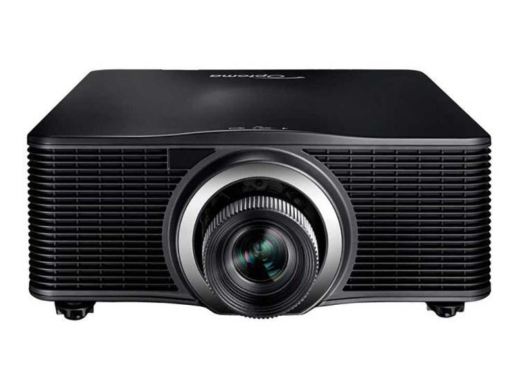 Optoma Optoma DLP Laser Projector in Black - ZU1300 | Abt