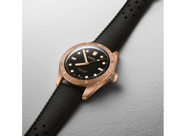Oris Watch Divers Sixty-Five Date 38mm 01733777131540741918BR