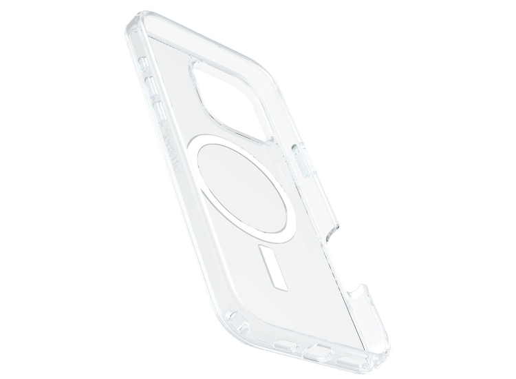 OtterBox Symmetry Series MagSafe Case for Apple iPhone 16 Pro Max in Clear - 77-96413