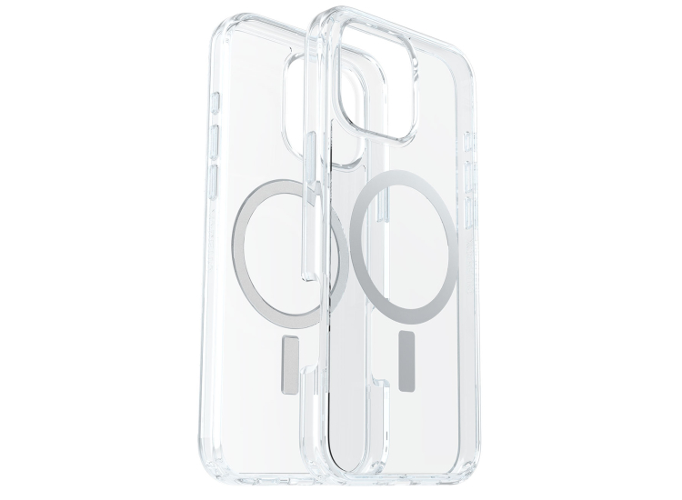 OtterBox Symmetry Series MagSafe Case for Apple iPhone 16 Pro Max in Clear - 77-96413