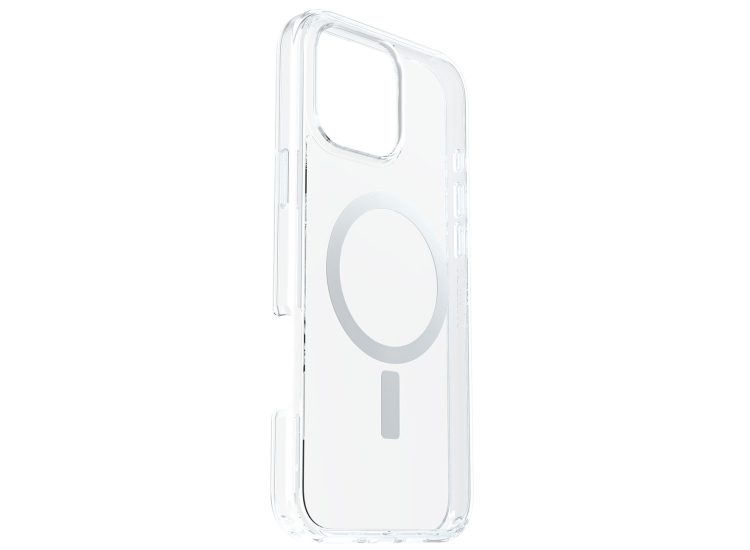 OtterBox Symmetry Series MagSafe Case for Apple iPhone 16 Pro Max in Clear - 77-96413