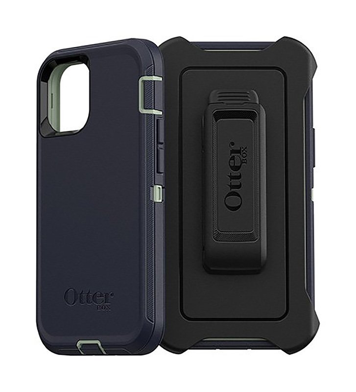 Otterbox Blue Case For Apple Iphone 12 Mini Abt Otterbox Blue Case For Apple Iphone 12 Mini Abt