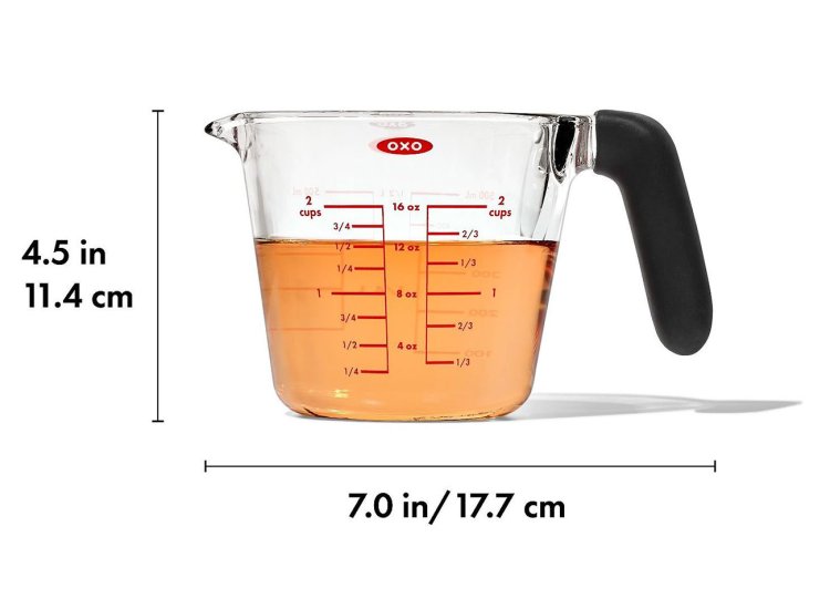 Where is 1 4 Cup on a Measuring Cup: Quick & Easy Guide