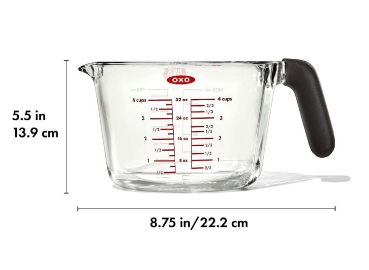 Where is 1 4 Cup on a Measuring Cup: Quick & Easy Guide