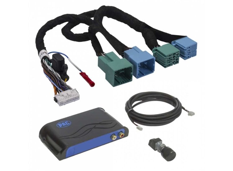 PAC Audio AmpPRO SUB Advanced Amplifier Interface - APSUBCH42 | Abt