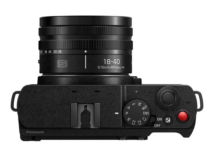 Panasonic LUMIX S9 Camera with Extended Zoom Range Abt