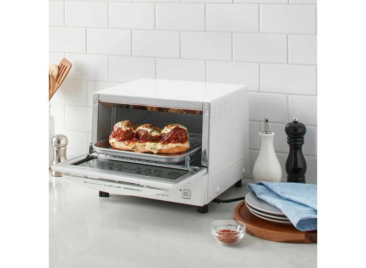 Panasonic FlashXpress Toaster Oven with Double Infrared Abt