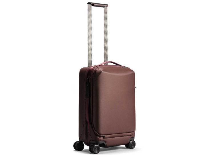 Peak Design Roller Pro Carry-On Luggage in Eclipse - W-RP-AA-EP-1