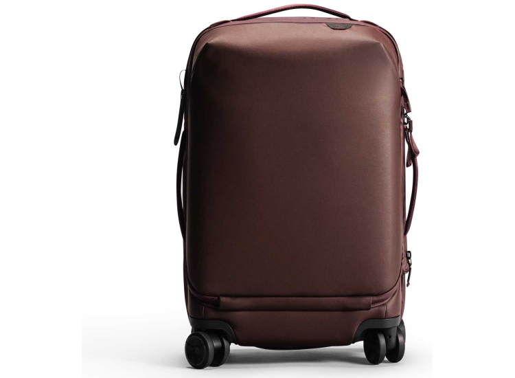 Peak Design Roller Pro Carry-On Luggage in Eclipse - W-RP-AA-EP-1