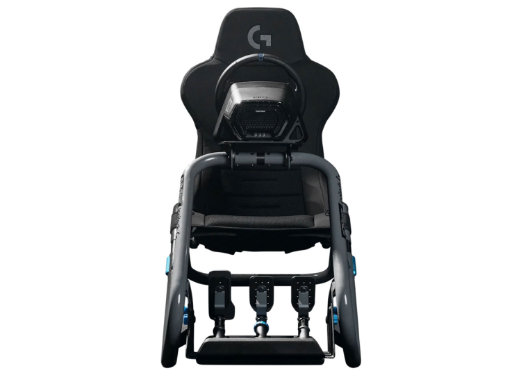 Playseat Trophy Logitech G Edition Sim Racing Cockpit in Black - G.00320