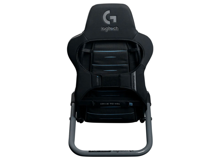 Playseat Trophy Logitech G Edition Sim Racing Cockpit in Black - G.00320