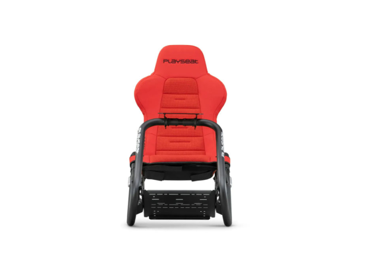 Playseat Trophy Edition Adjustable Sim Racing Cockpit in Red - RAP.00314