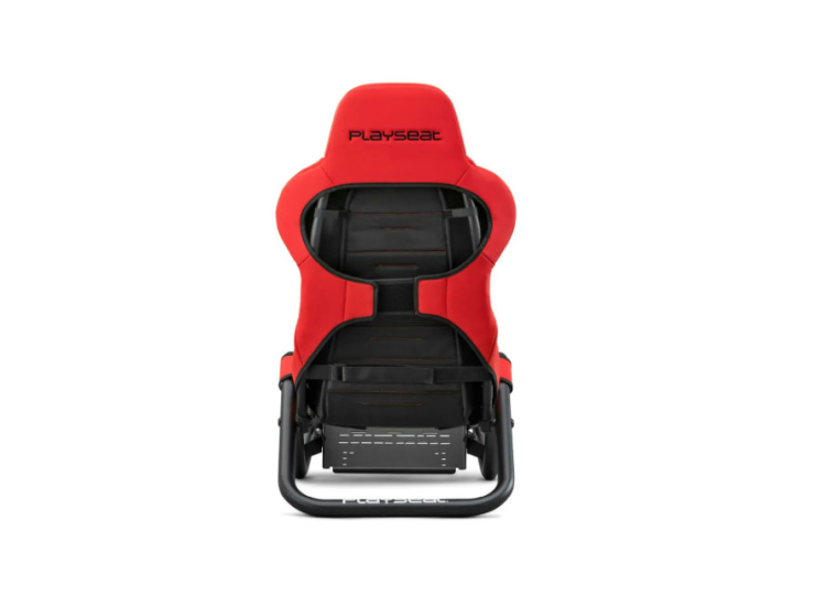 Playseat Trophy Edition Adjustable Sim Racing Cockpit in Red - RAP.00314
