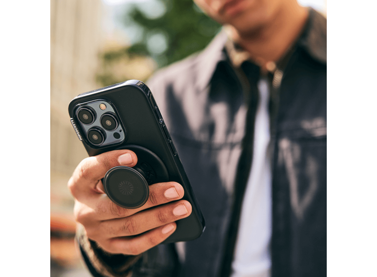 How To Fix A Popsocket Button Fell Off PopSockets Black Round