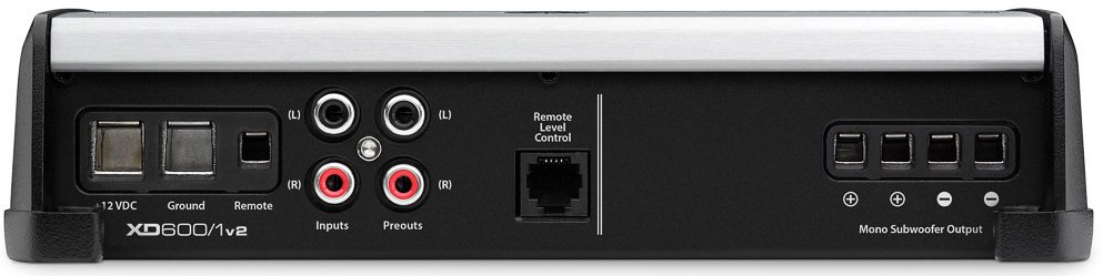 Jl Audio Xd Class D 600 W Subwoofer Amplifier Jl Audio Xd Class D 600 W Subwoofer Amplifier