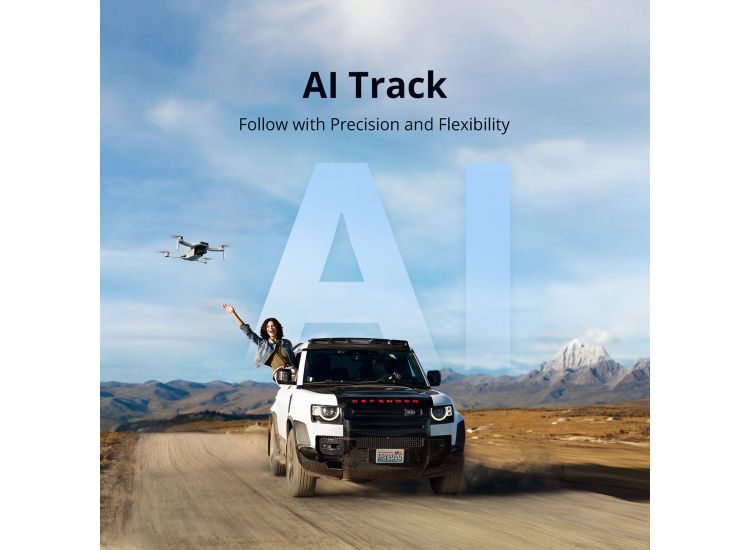 Potensic ATOM 2 Drone 8K with AI Tracking and HDR Fly More Combo - APM2530221
