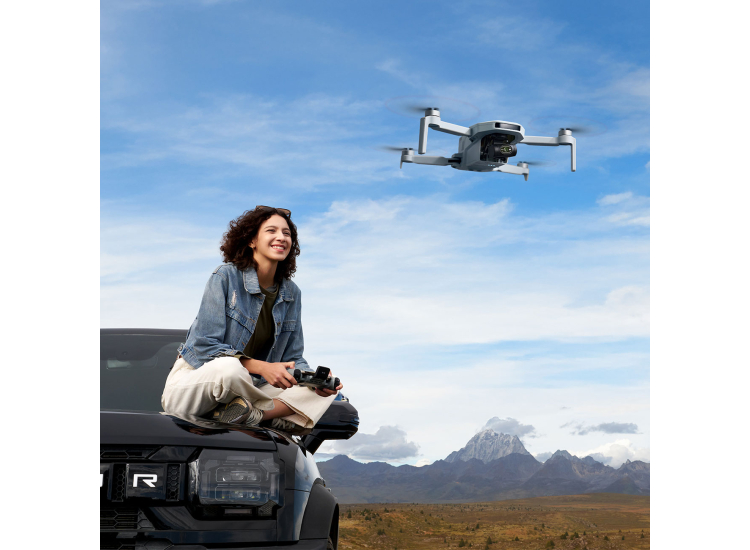 Potensic ATOM 2 Drone 8K with AI Tracking and HDR Fly More Combo - APM2530221