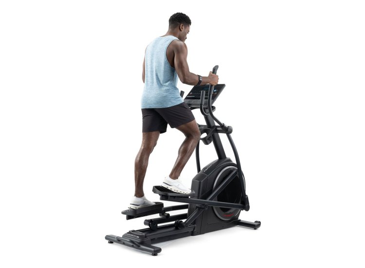 Elliptical Trainer Pfel57920 Stair Climber Elliptical Stepper For