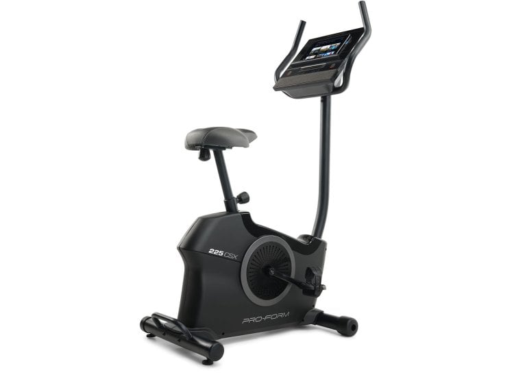 Horizon Fitness Proform Es Upright Bike Pro-Form 225 CSX