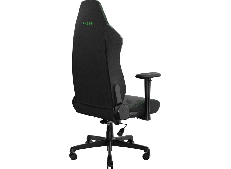 Razer Iskur V2 X Gaming Chair with Built-In Lumbar Support in Black - RZ38-05310100-R3UA