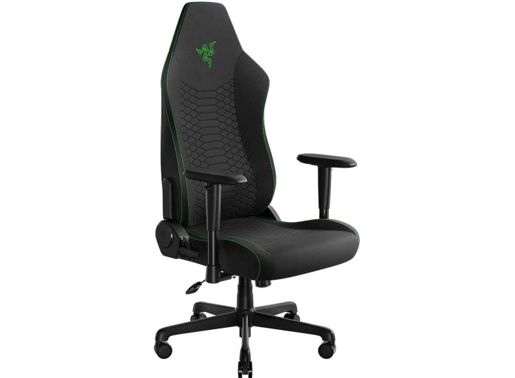 Razer Iskur V2 X Gaming Chair with Built-In Lumbar Support in Black - RZ38-05310100-R3UA