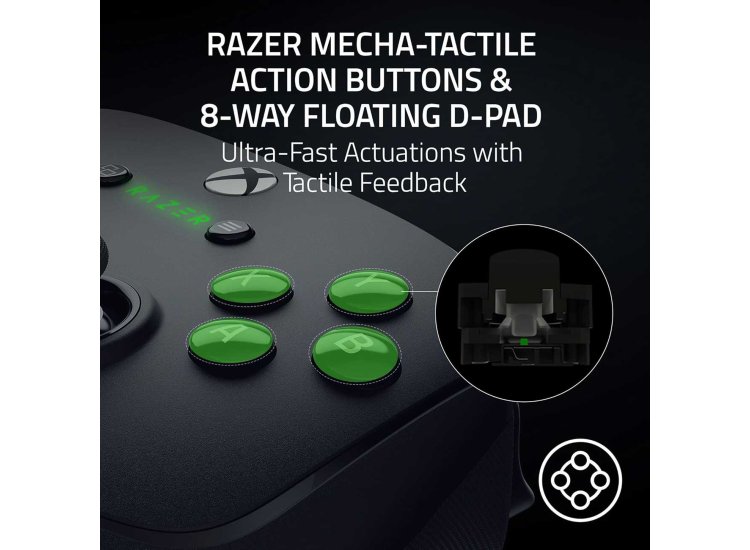 Razer Wolverine V3 Pro Controller - RZ06-05200100-R3U1 | Abt