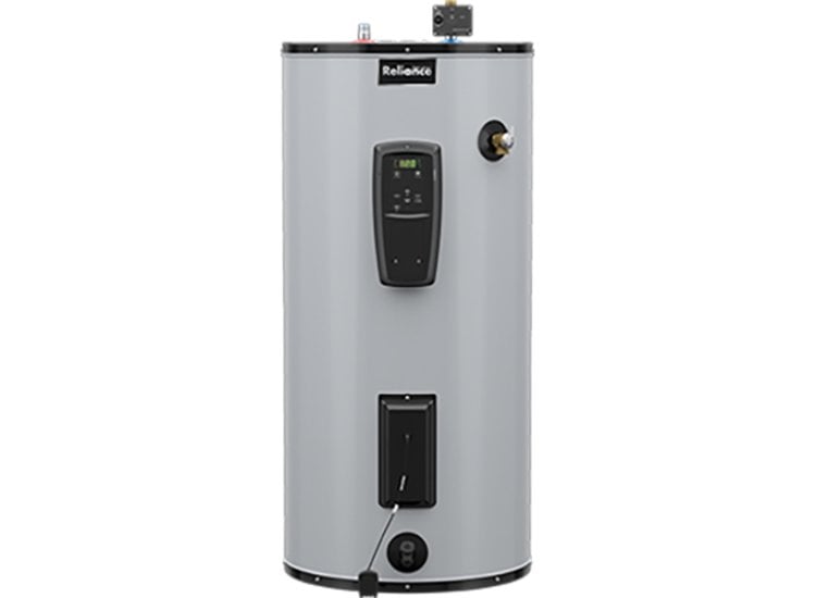Reliance 75 Gallon Short Water Heater Reliance 50 Gallon Electric