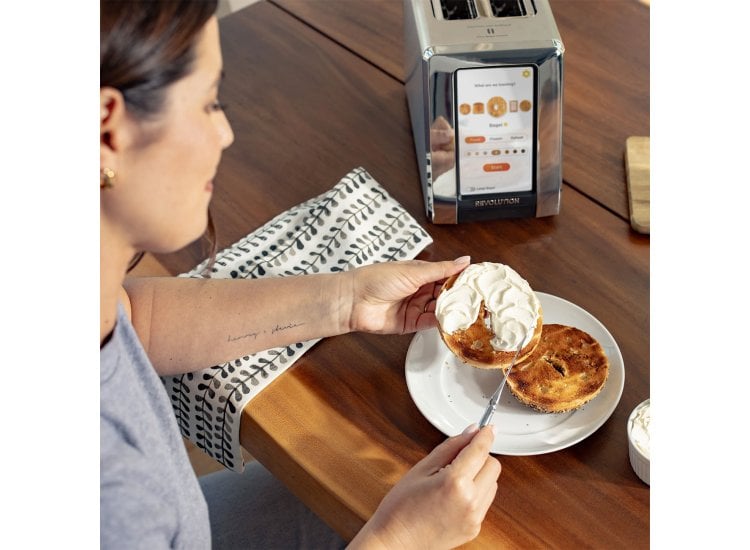 Revolution Cooking InstaGLO R180 Connect Smart Toaster R180C01