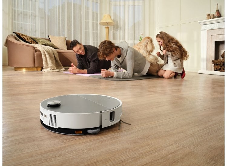 Roborock Xiaomi Smart Vacuum Robot Roborock Q7 M5 Robot Vacuum And