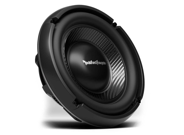 T1s1 12 Rockford Fosgate Shallow Mount 12 Rockford Fosgate 10-Inch