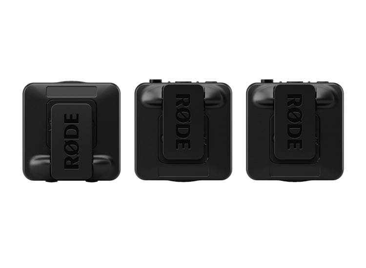 RODE Wireless PRO Dual Channel Microphone System - WIPRO