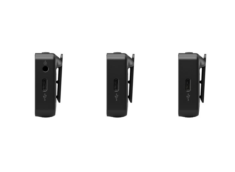 RODE Wireless PRO Dual Channel Microphone System - WIPRO