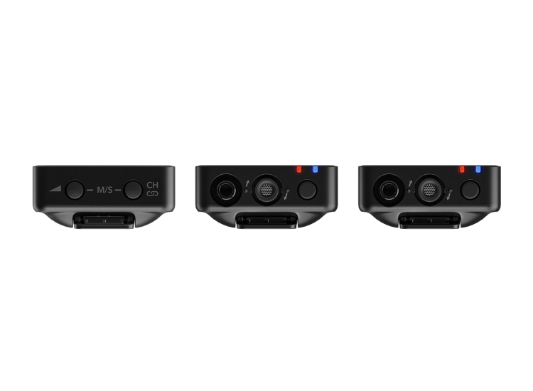 RODE Wireless PRO Dual Channel Microphone System - WIPRO