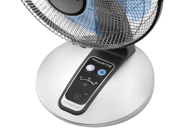 Rowenta CS-00142514 Remote Control For VU2660 ONLY Turbo Silence Extreme Fan - Foto 9