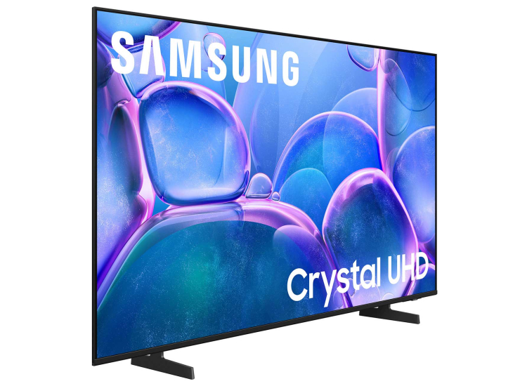 Samsung Crystal UHD U7900F 55-Inch 4K Smart TV in Black - UN55U7900FFXZA