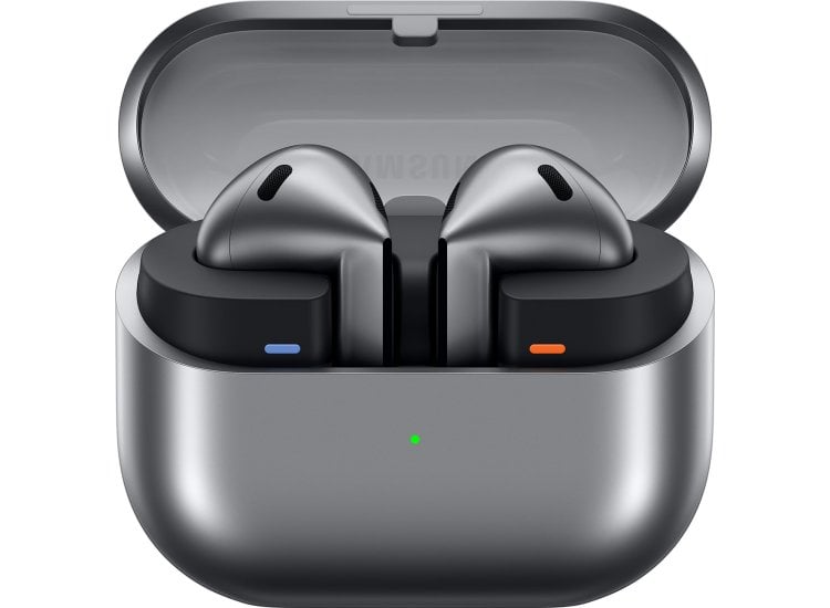 Samsung Galaxy Buds3 ANC in Silver SM-R530NZAAXAR Abt