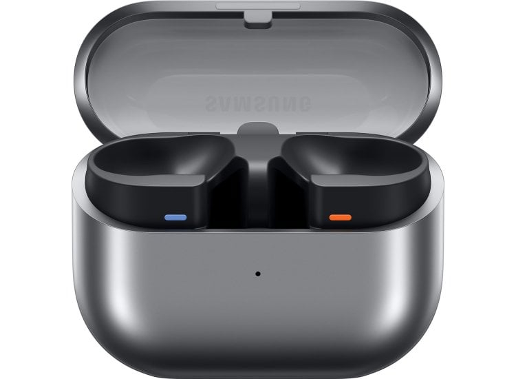 Samsung Galaxy Buds3 Pro Adaptive ANC in Silver SM-R630NZAAXAR