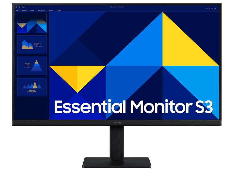 Samsung S3 (S30GD) 24-inch FHD IPS 100Hz Monitor - LS24D300GANXZA