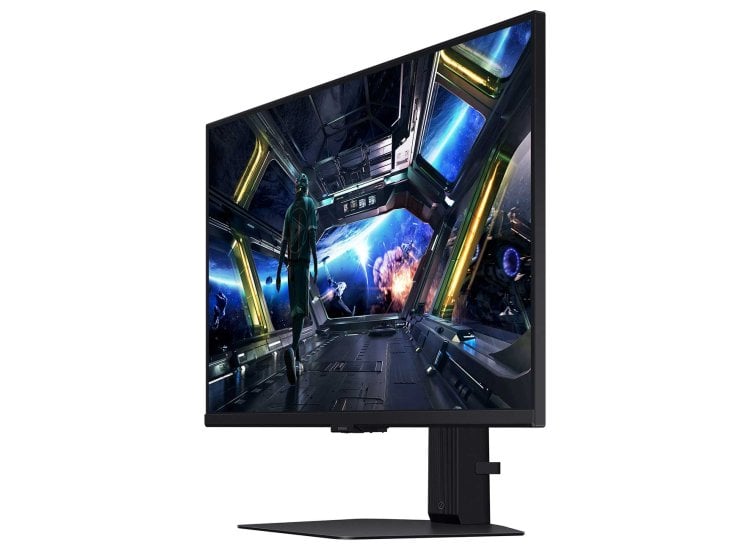 Samsung Odyssey Neo G7 Odyssey G7 32 Inch Review Samsung Odyssey